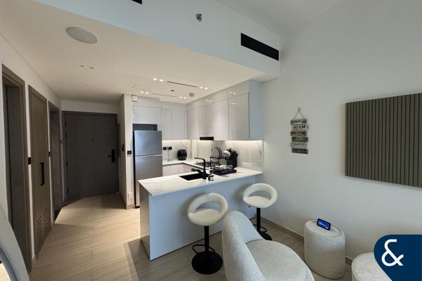 Modern 1BR | Furnished | Built in Appliances